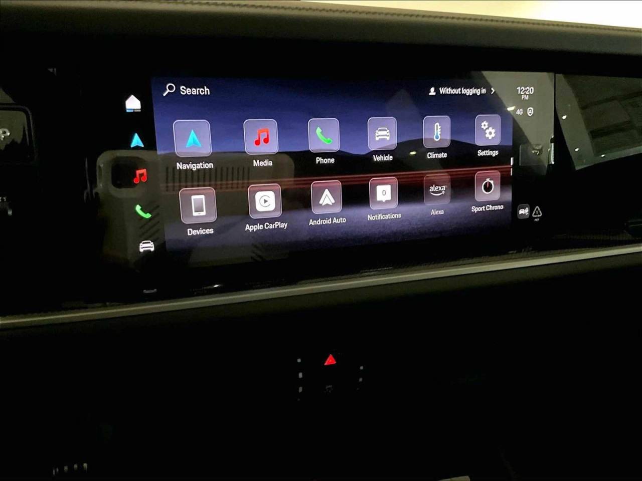 2026 Porsche Cayenne Cayenne S Coupe