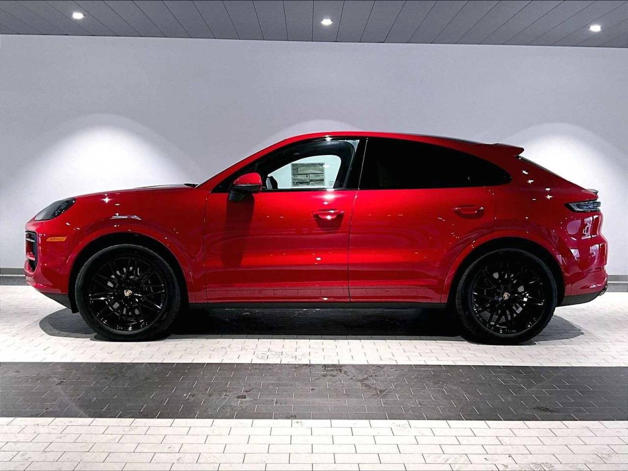 2026 Porsche Cayenne Cayenne S Coupe