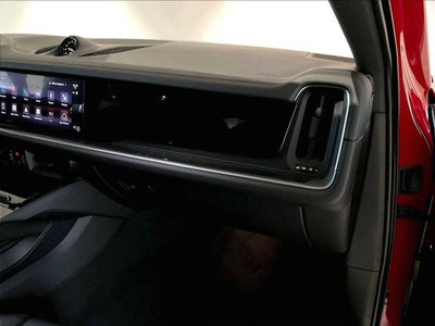 2026 Porsche Cayenne Cayenne S Coupe