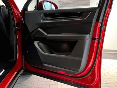 2026 Porsche Cayenne Cayenne S Coupe