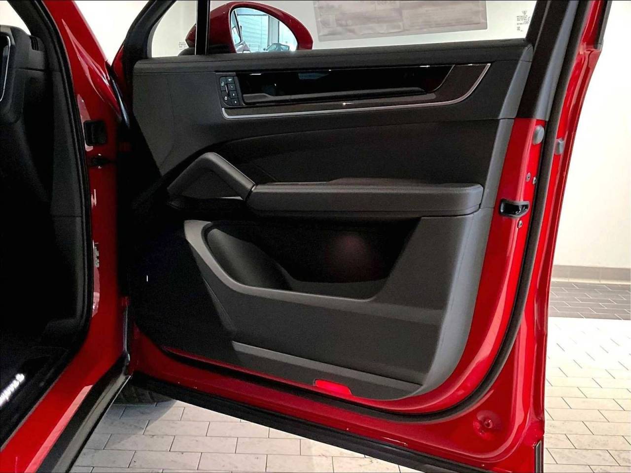 2026 Porsche Cayenne Cayenne S Coupe