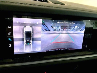 2026 Porsche Cayenne Cayenne S Coupe