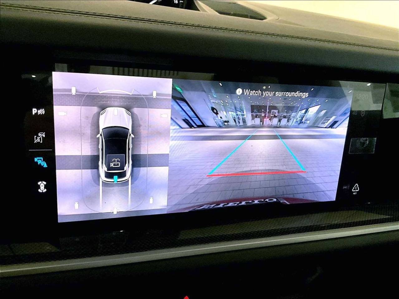 2026 Porsche Cayenne Cayenne S Coupe