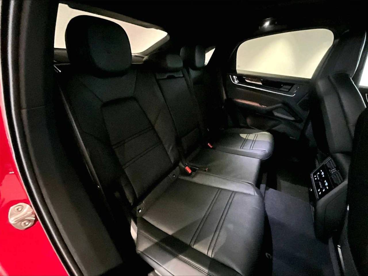 2026 Porsche Cayenne Cayenne S Coupe