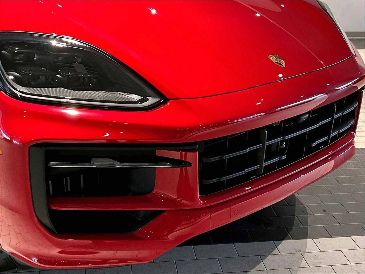 2026 Porsche Cayenne Cayenne S Coupe