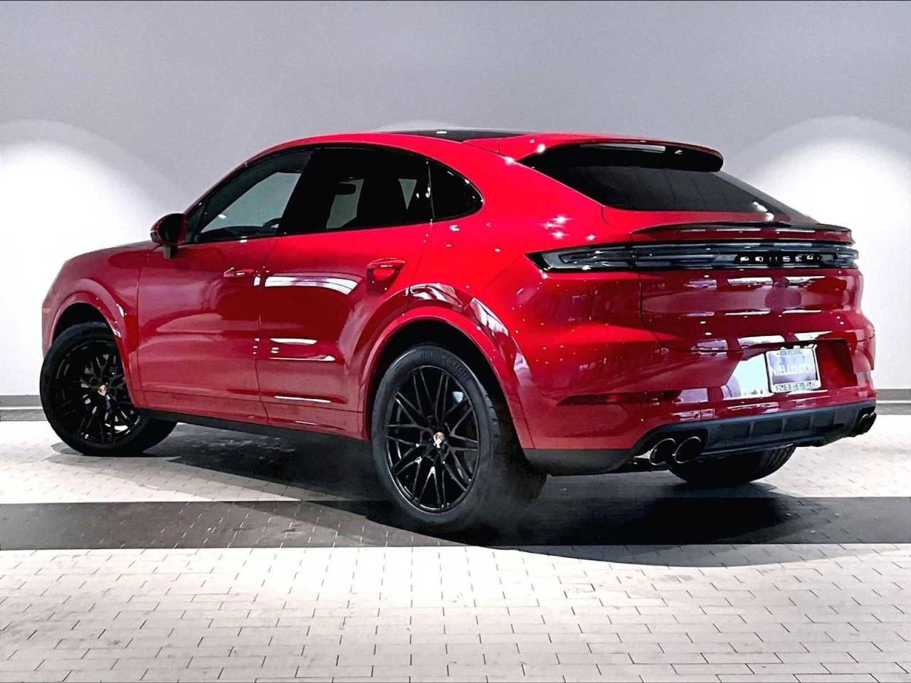 2026 Porsche Cayenne Cayenne S Coupe