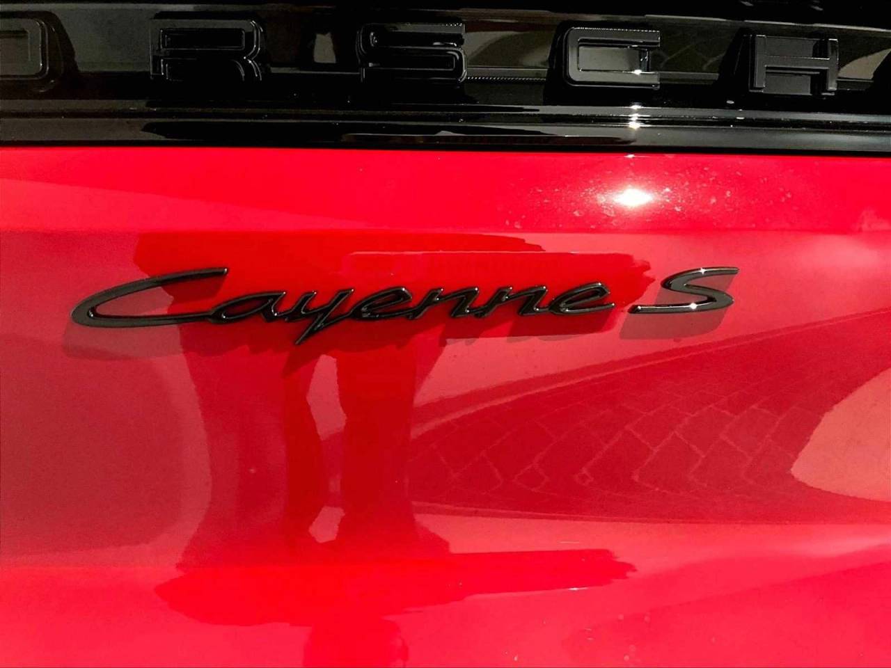 2026 Porsche Cayenne Cayenne S Coupe