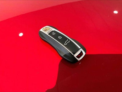 2026 Porsche Cayenne Cayenne S Coupe