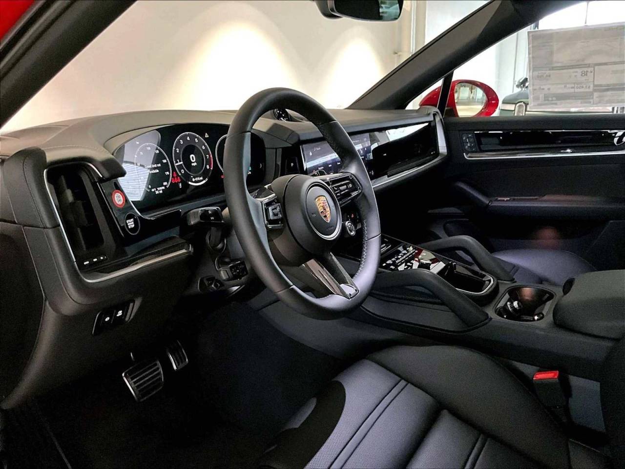 2026 Porsche Cayenne Cayenne S Coupe