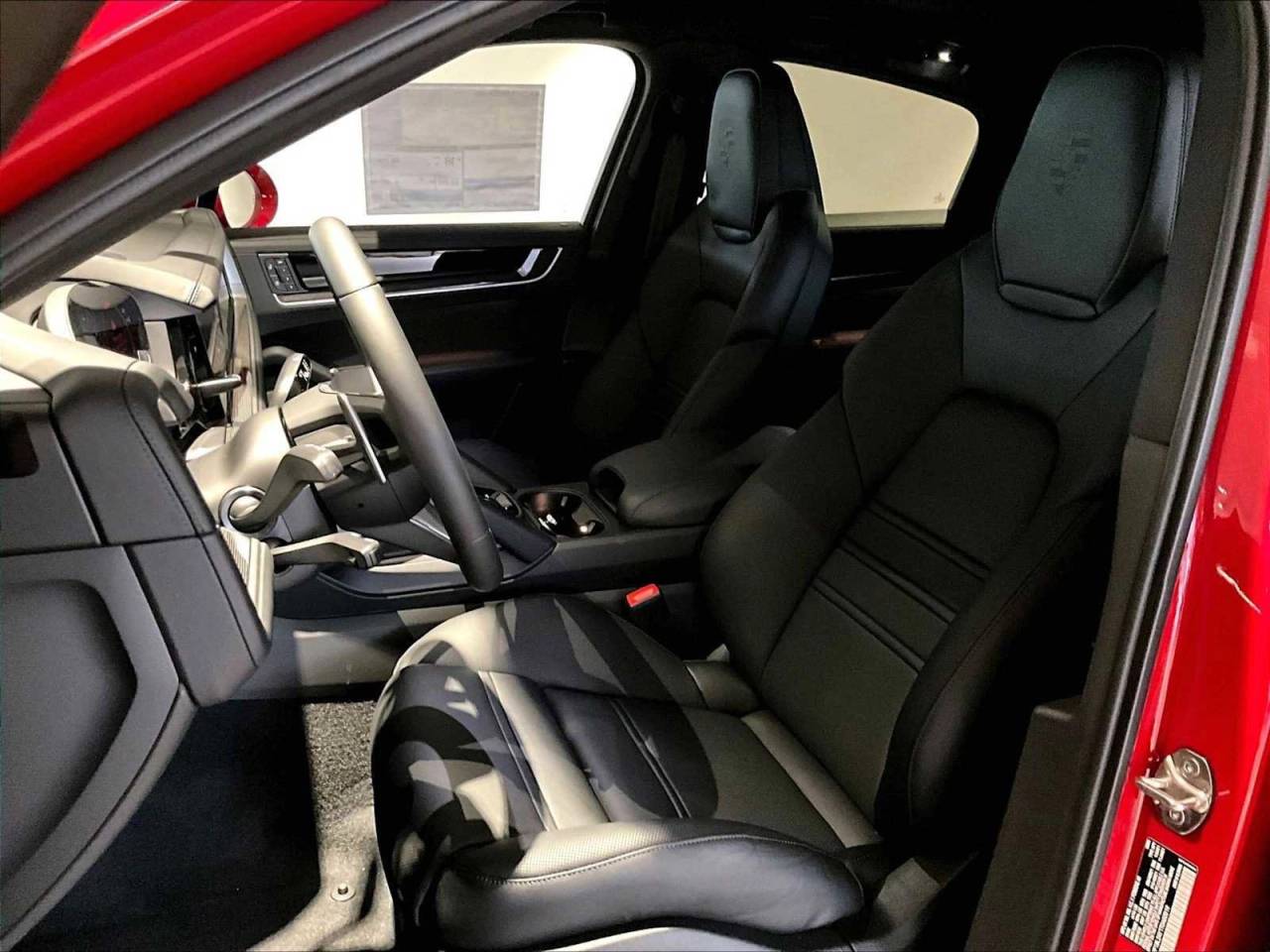 2026 Porsche Cayenne Cayenne S Coupe