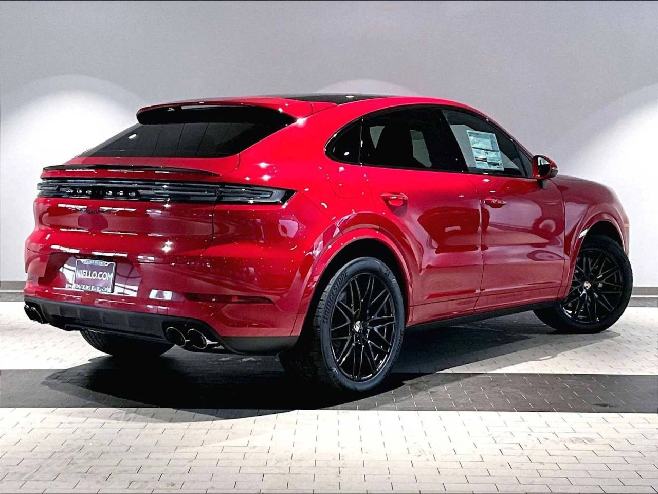 2026 Porsche Cayenne Cayenne S Coupe