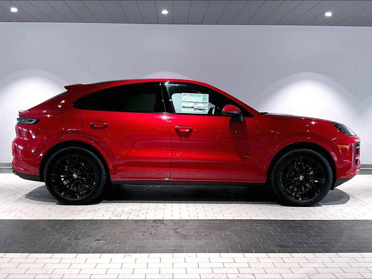2026 Porsche Cayenne Cayenne S Coupe