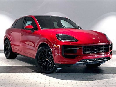2026 Porsche Cayenne Cayenne S Coupe