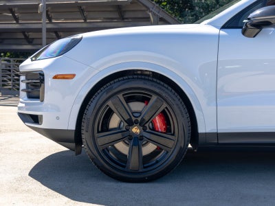 2026 Porsche Cayenne S Coupe