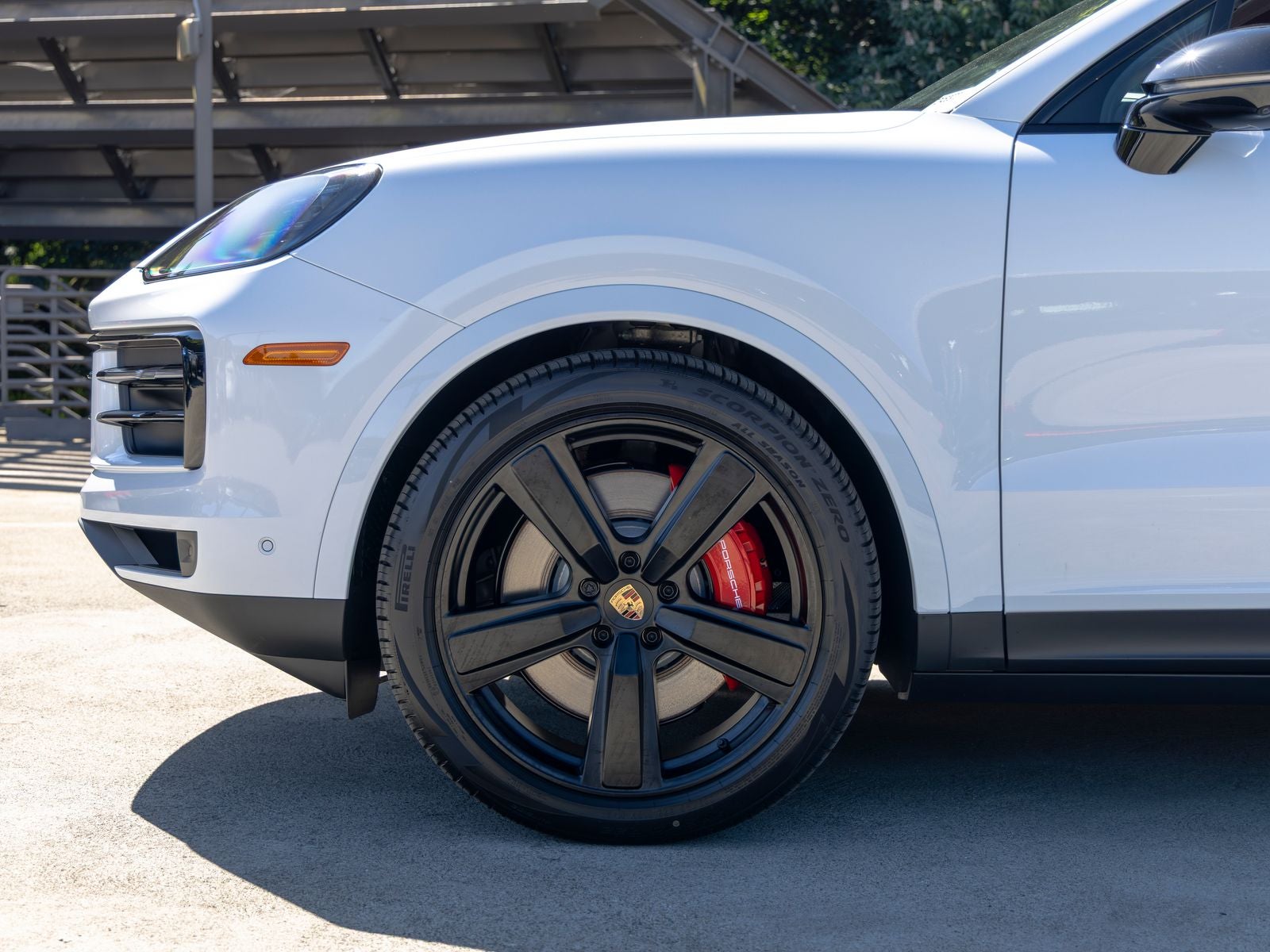 2026 Porsche Cayenne S Coupe