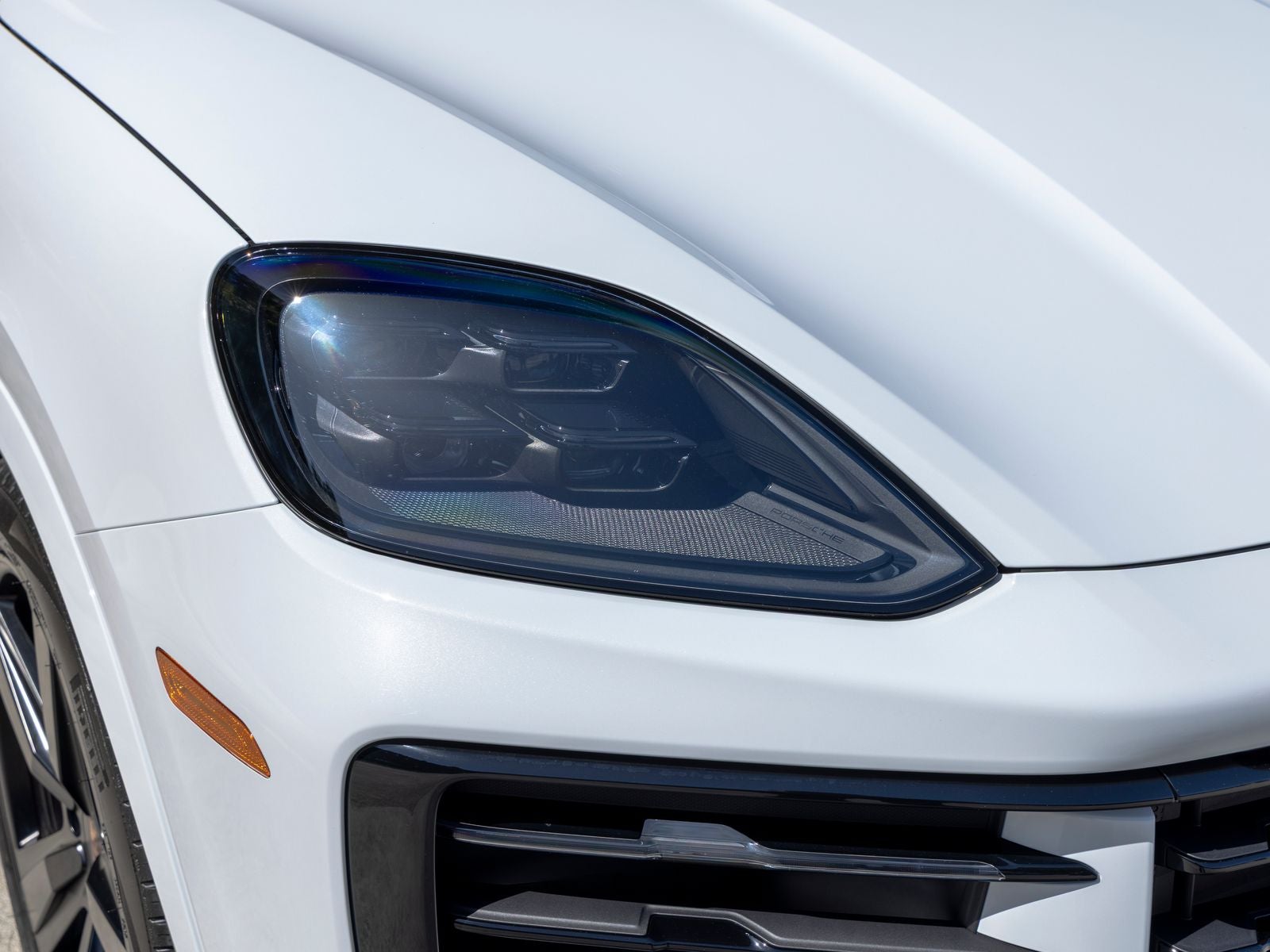 2026 Porsche Cayenne S Coupe