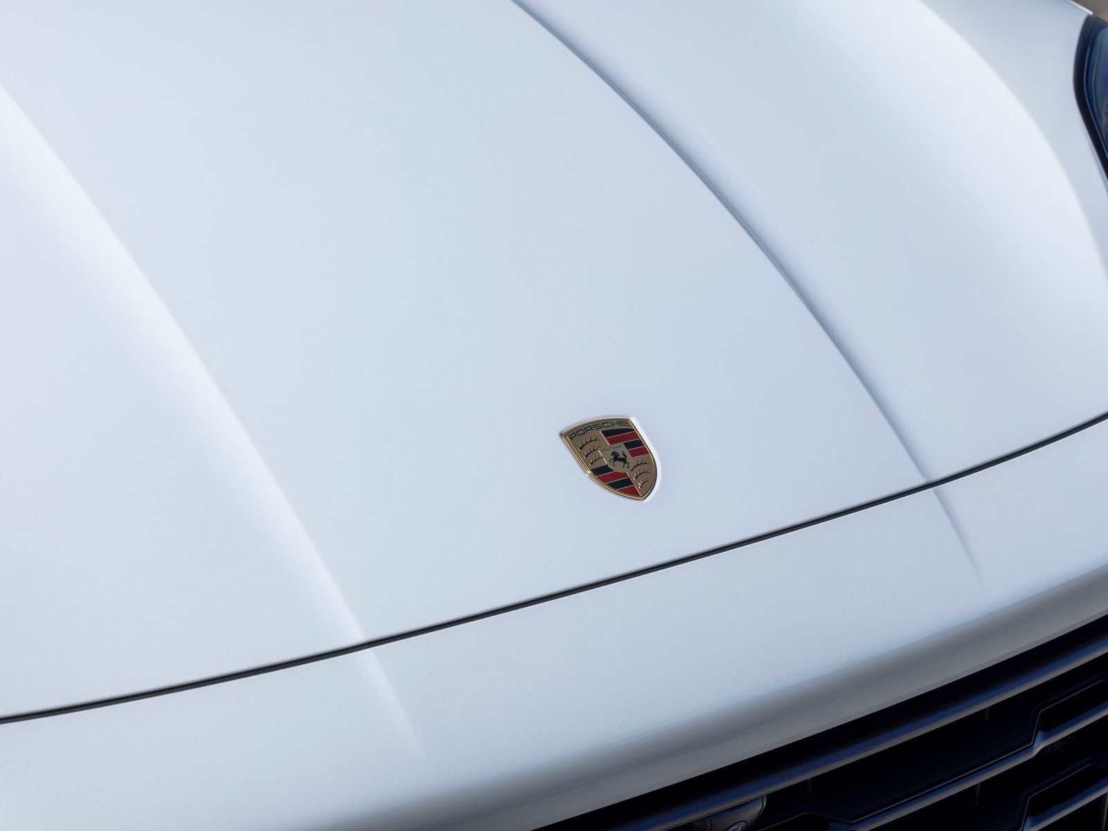 2026 Porsche Cayenne S Coupe