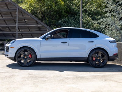 2026 Porsche Cayenne S Coupe