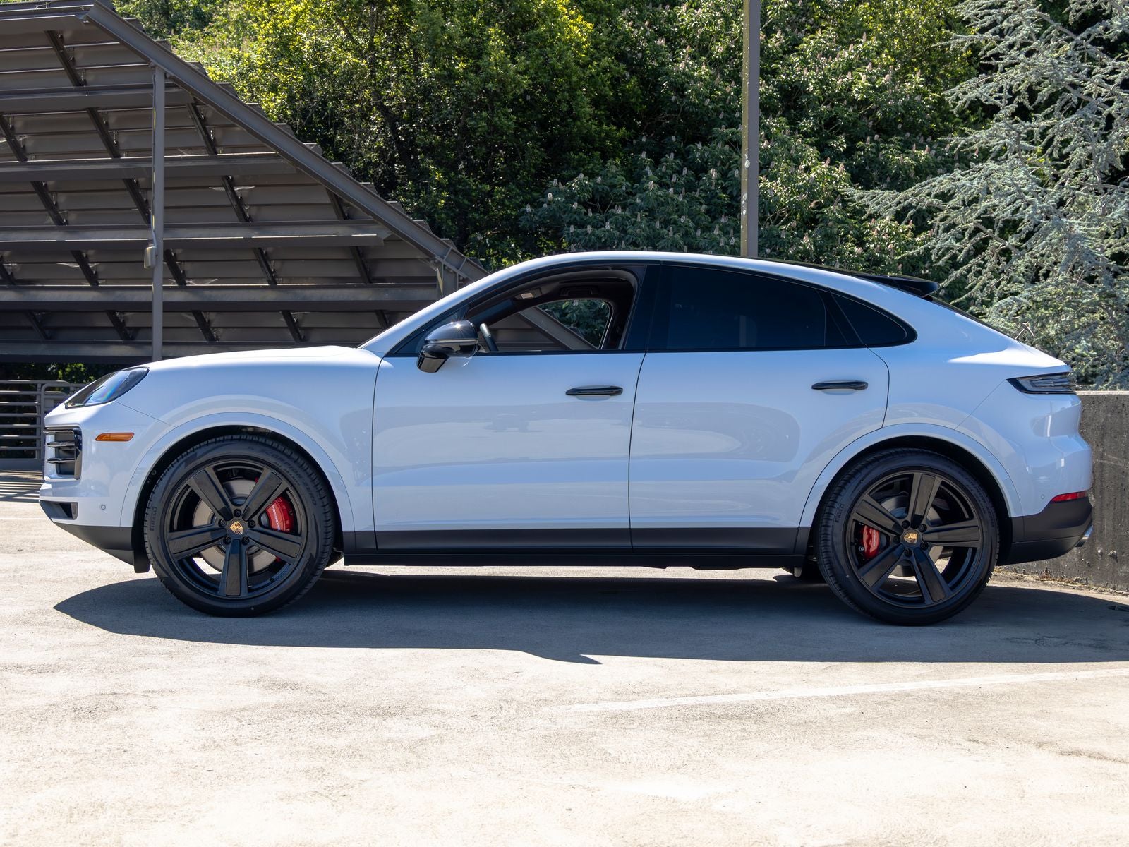 2026 Porsche Cayenne S Coupe