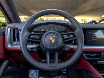 2026 Porsche Cayenne S Coupe