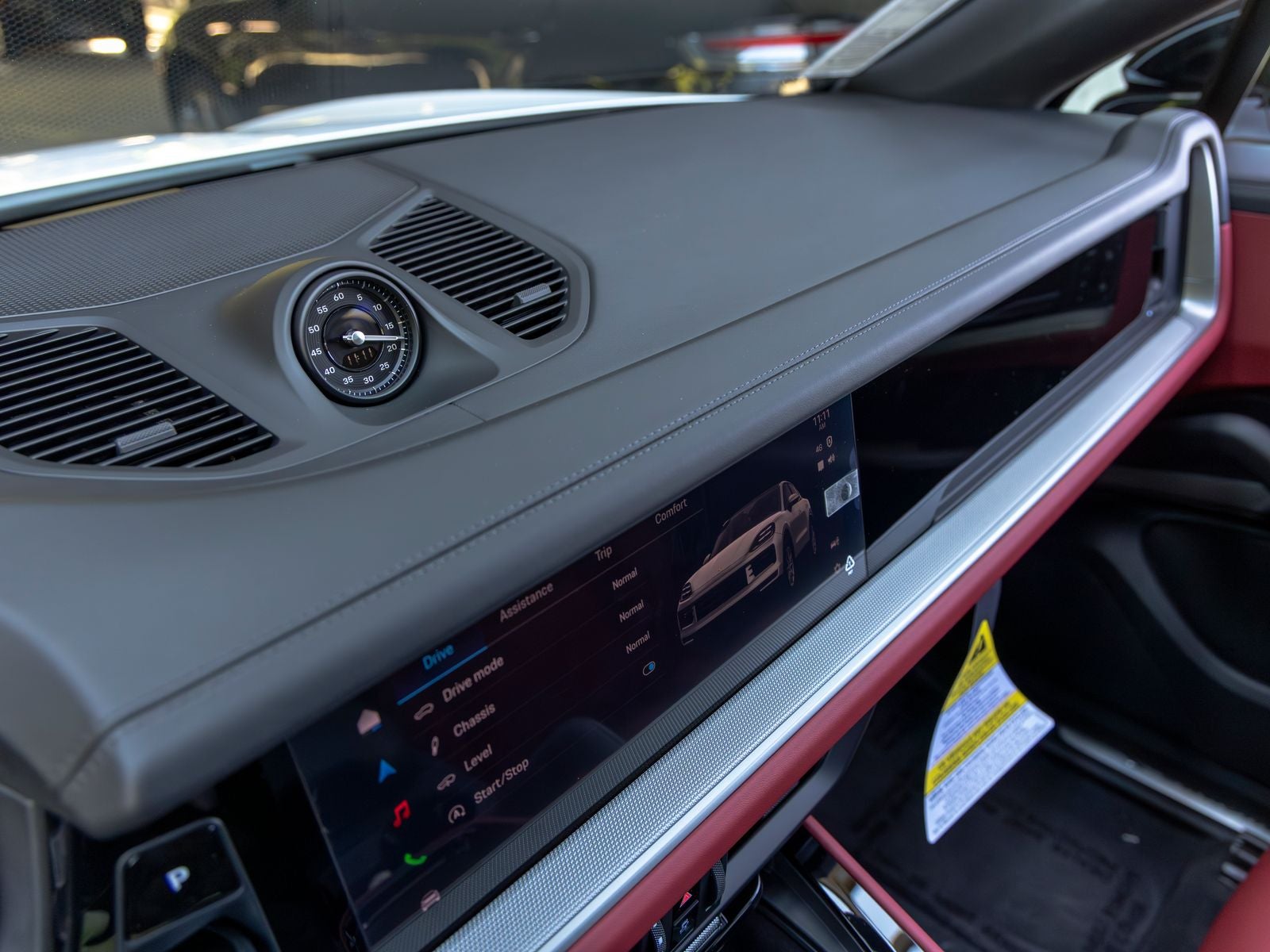 2026 Porsche Cayenne S Coupe