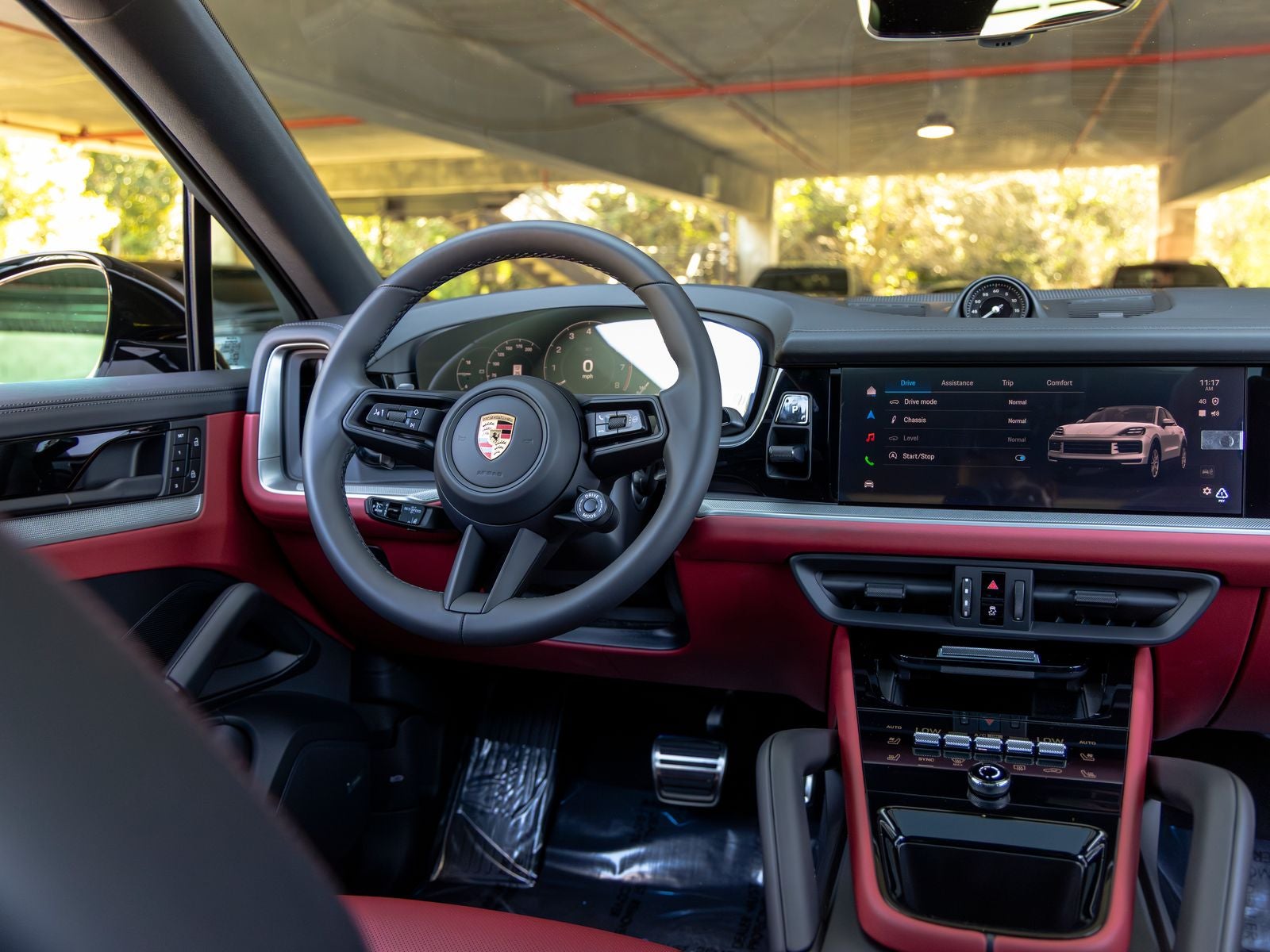 2026 Porsche Cayenne S Coupe