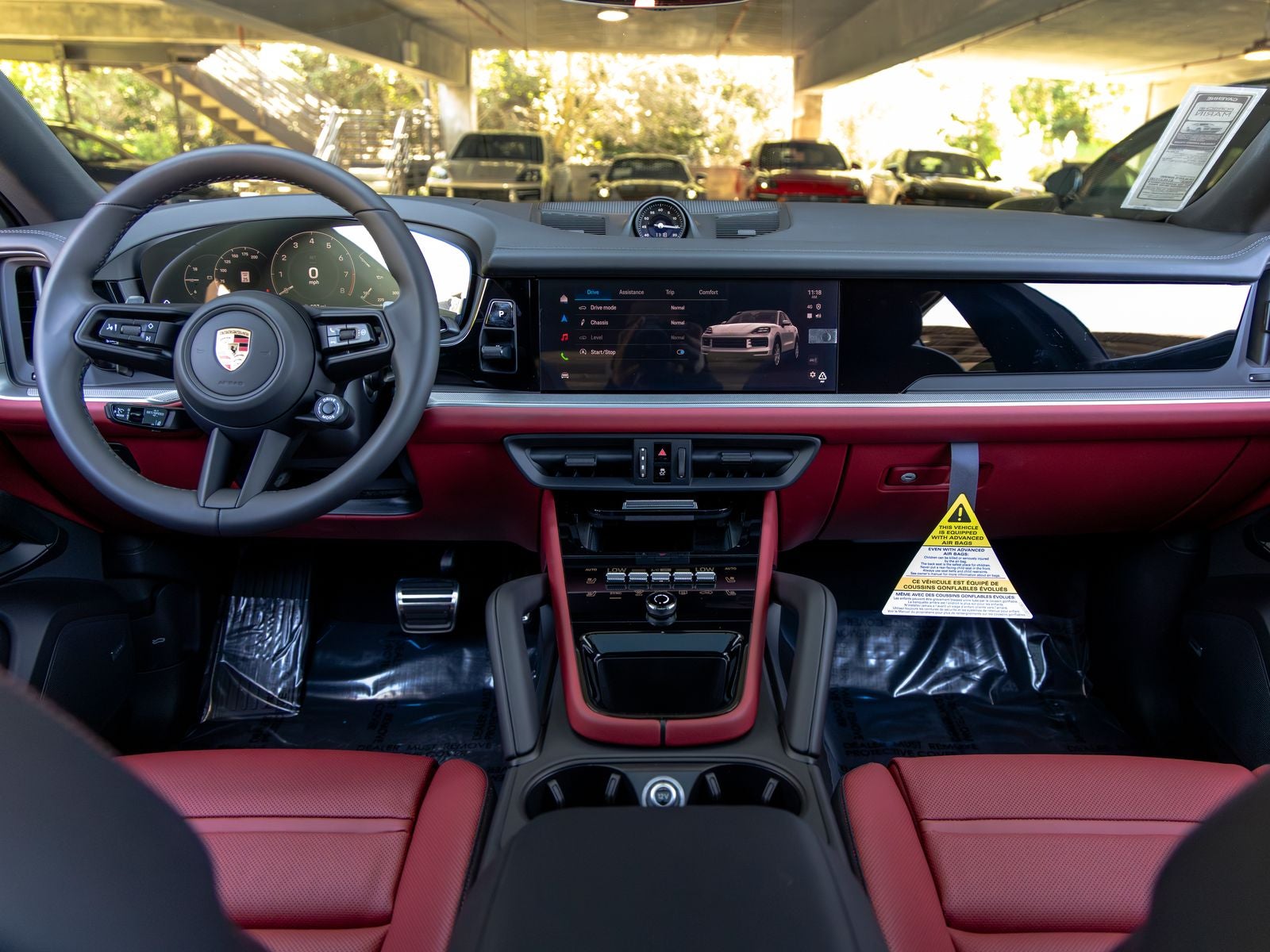 2026 Porsche Cayenne S Coupe
