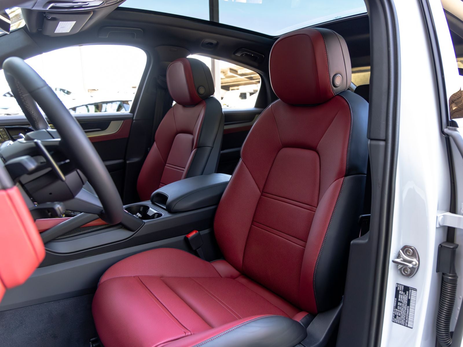 2026 Porsche Cayenne S Coupe