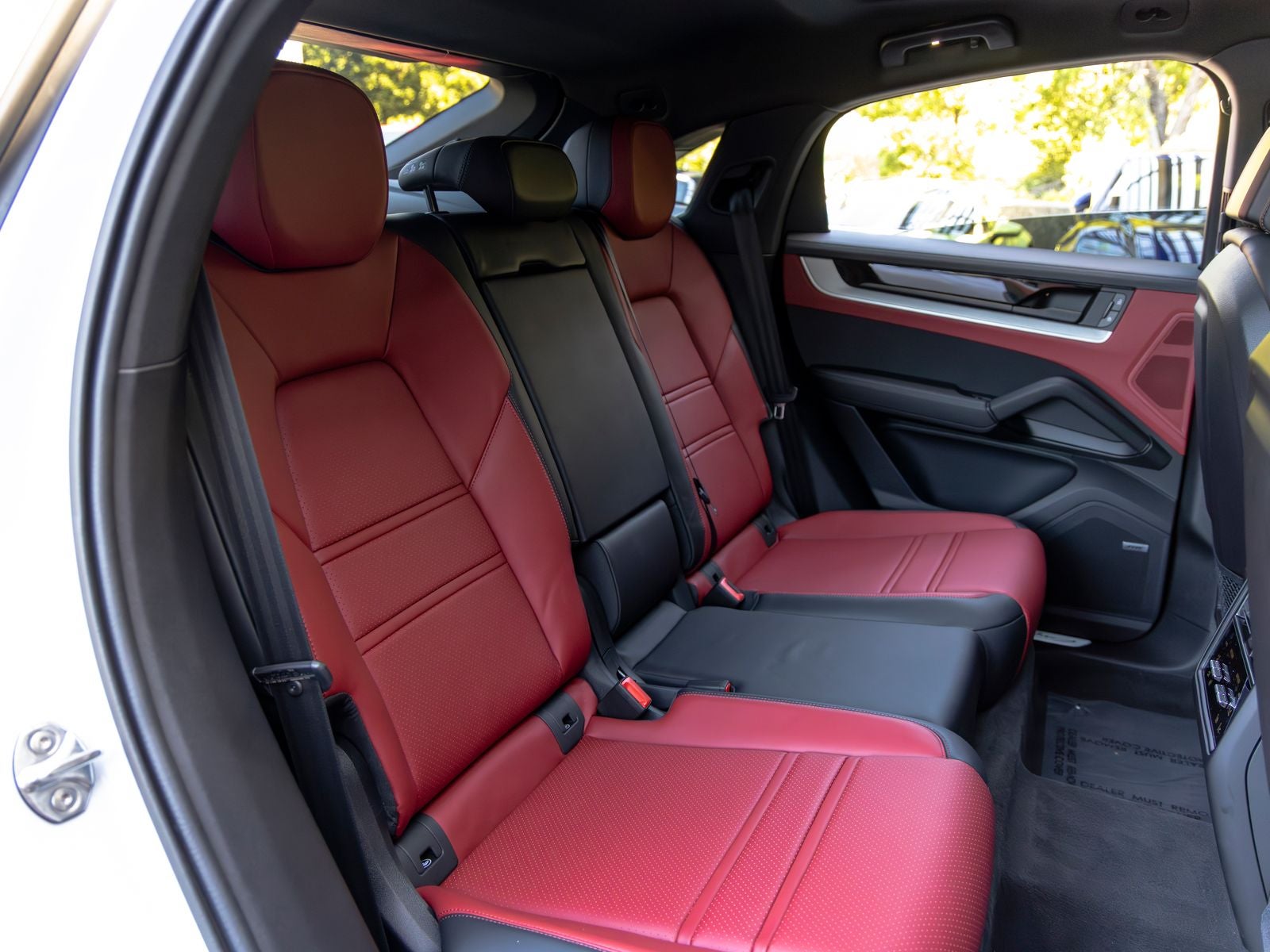 2026 Porsche Cayenne S Coupe