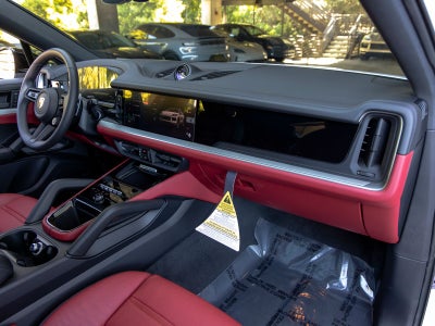2026 Porsche Cayenne S Coupe
