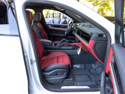 2026 Porsche Cayenne S Coupe