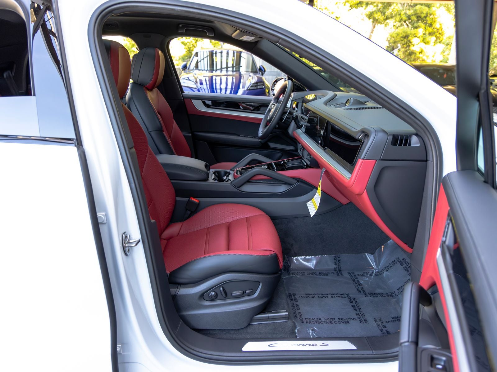 2026 Porsche Cayenne S Coupe