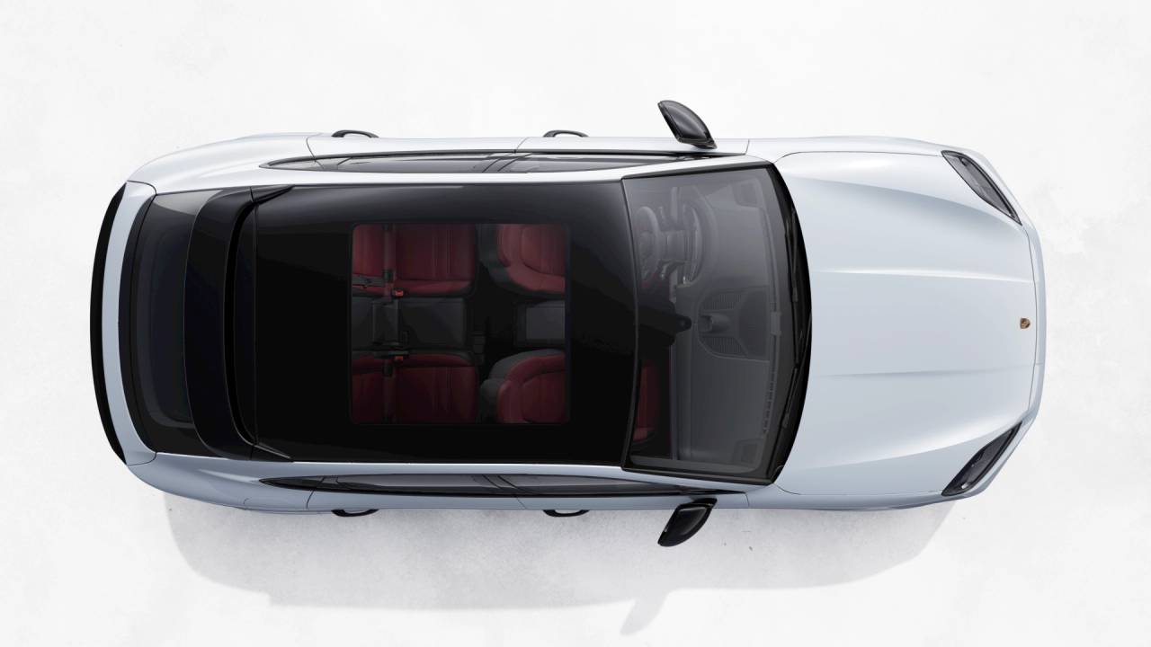 2026 Porsche Cayenne Cayenne S Coupe