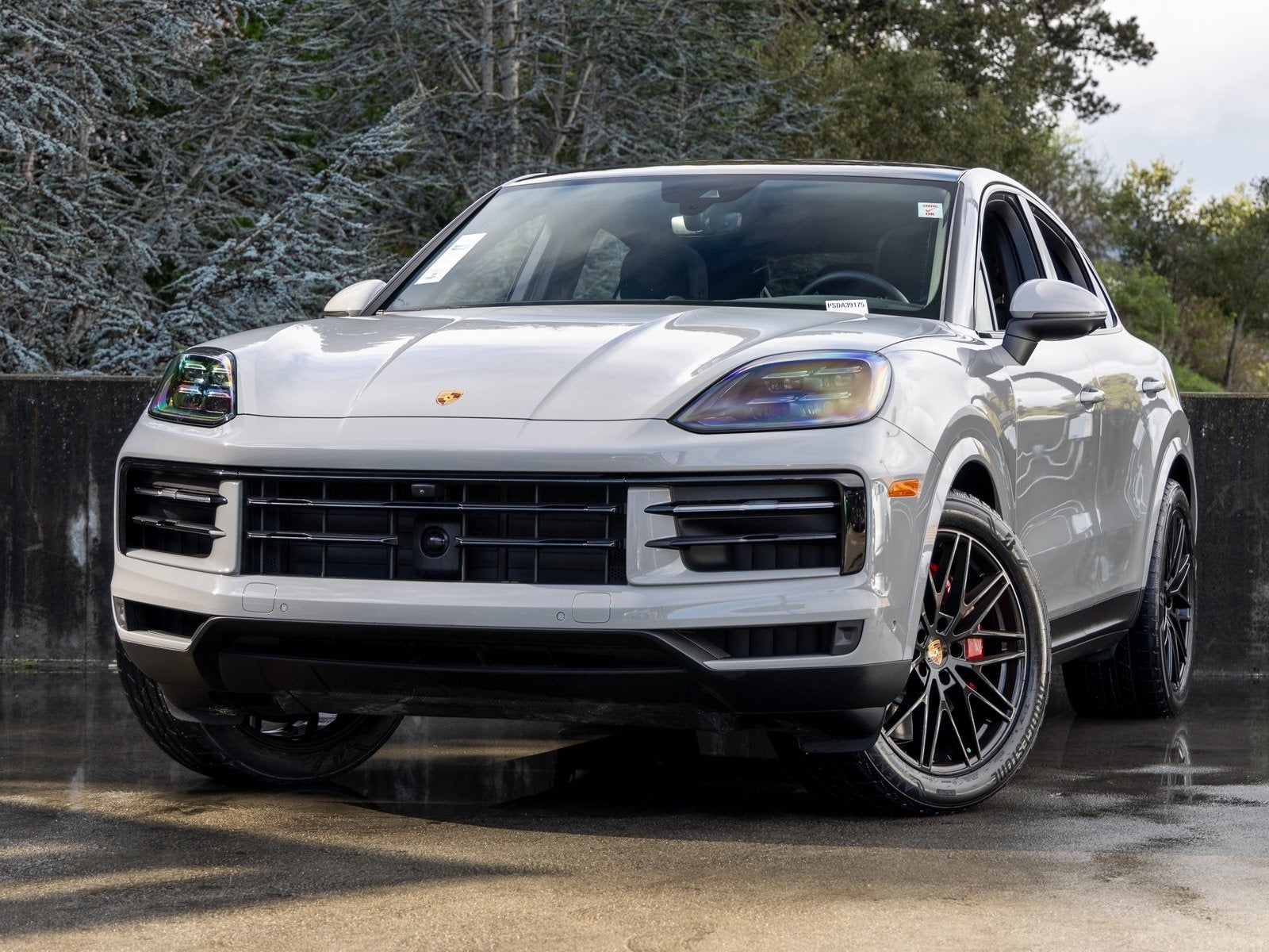2025 Porsche Cayenne Coup S