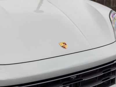 2025 Porsche Cayenne Cayenne S Coupe