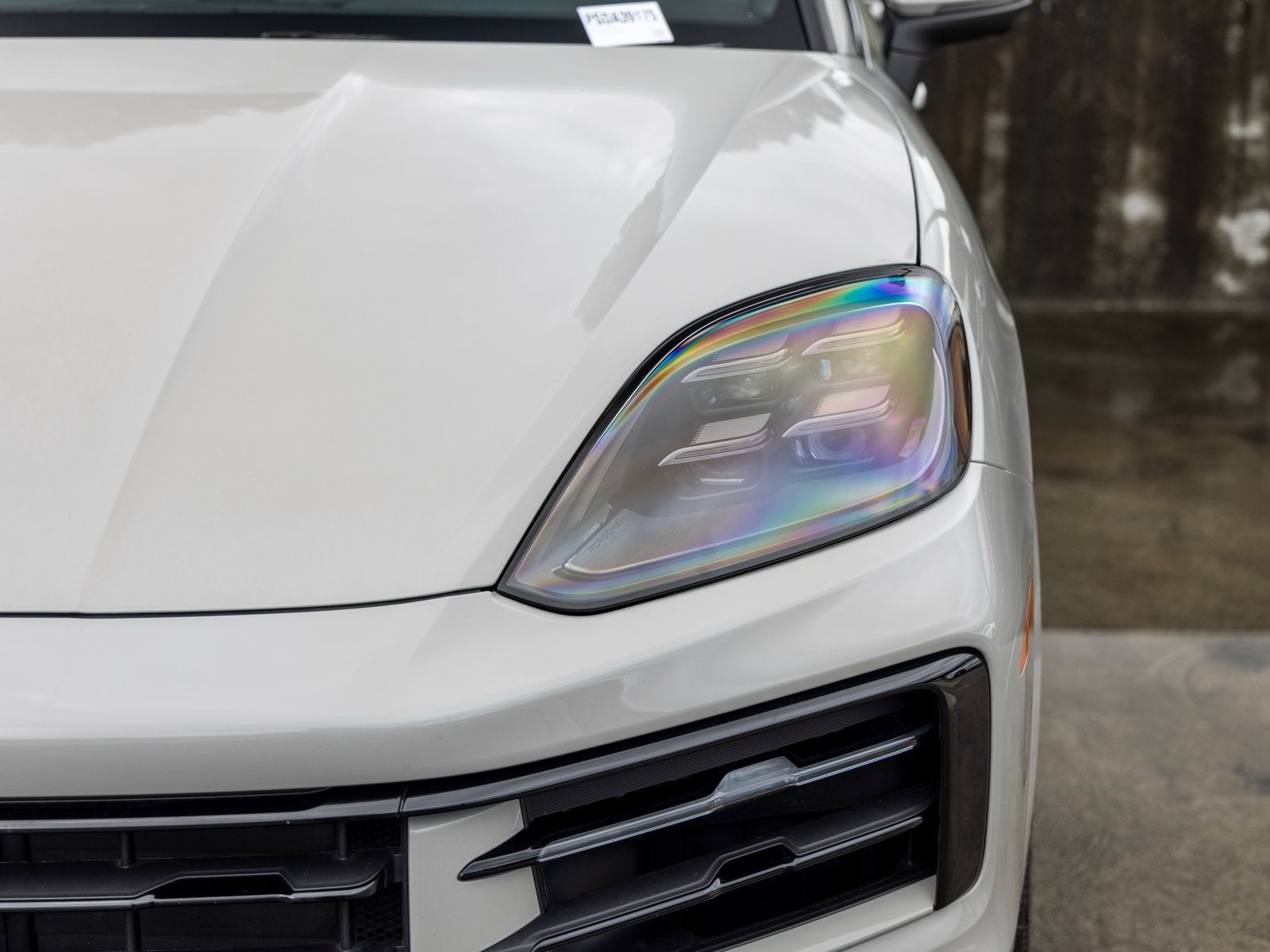 2025 Porsche Cayenne Cayenne S Coupe