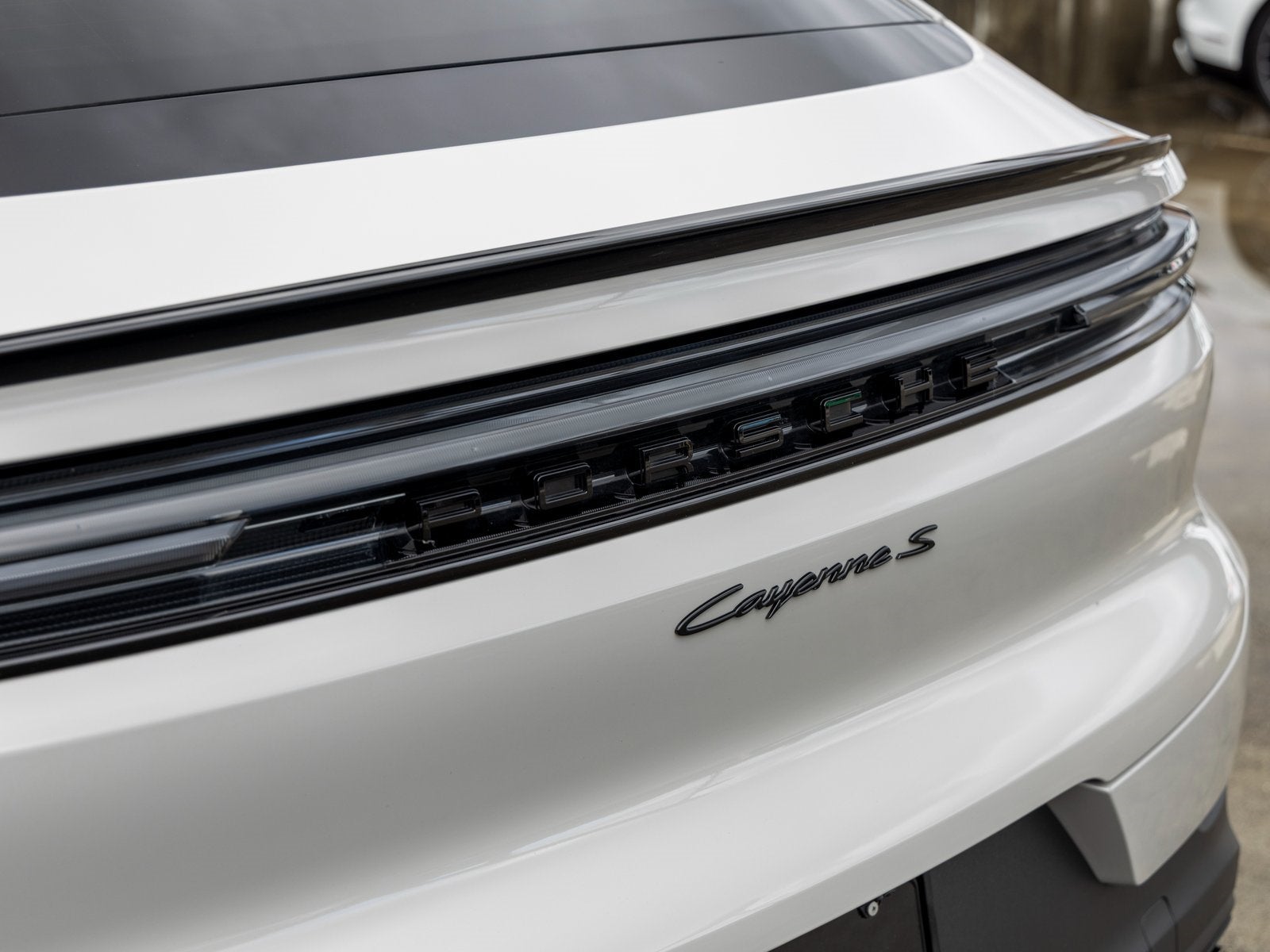 2025 Porsche Cayenne Cayenne S Coupe