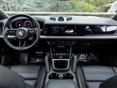 2025 Porsche Cayenne Cayenne S Coupe