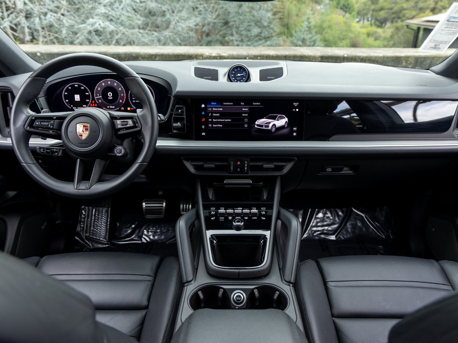 2025 Porsche Cayenne Cayenne S Coupe