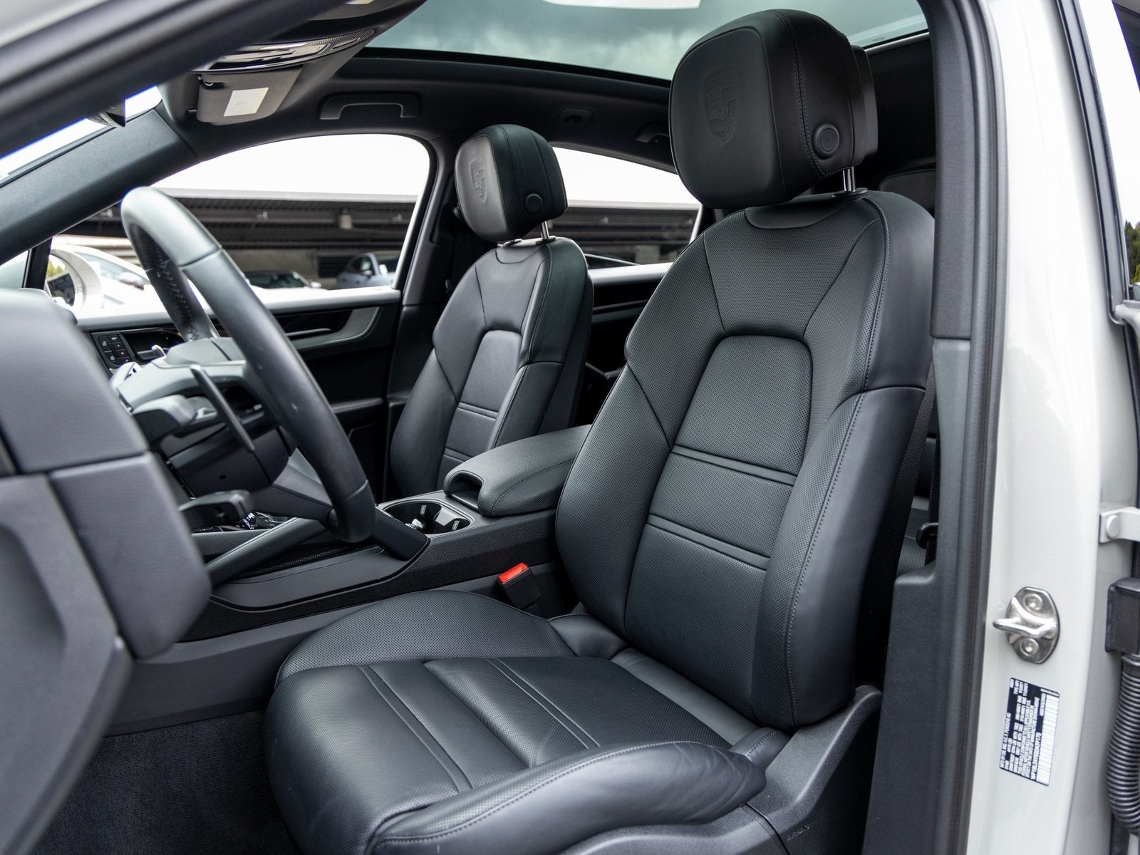 2025 Porsche Cayenne Cayenne S Coupe