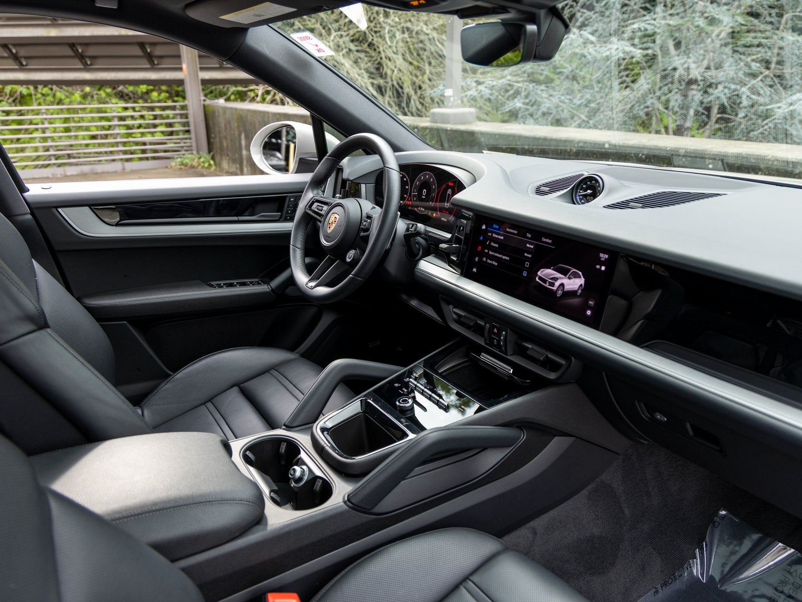 2025 Porsche Cayenne Cayenne S Coupe