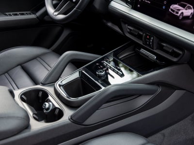 2025 Porsche Cayenne Cayenne S Coupe