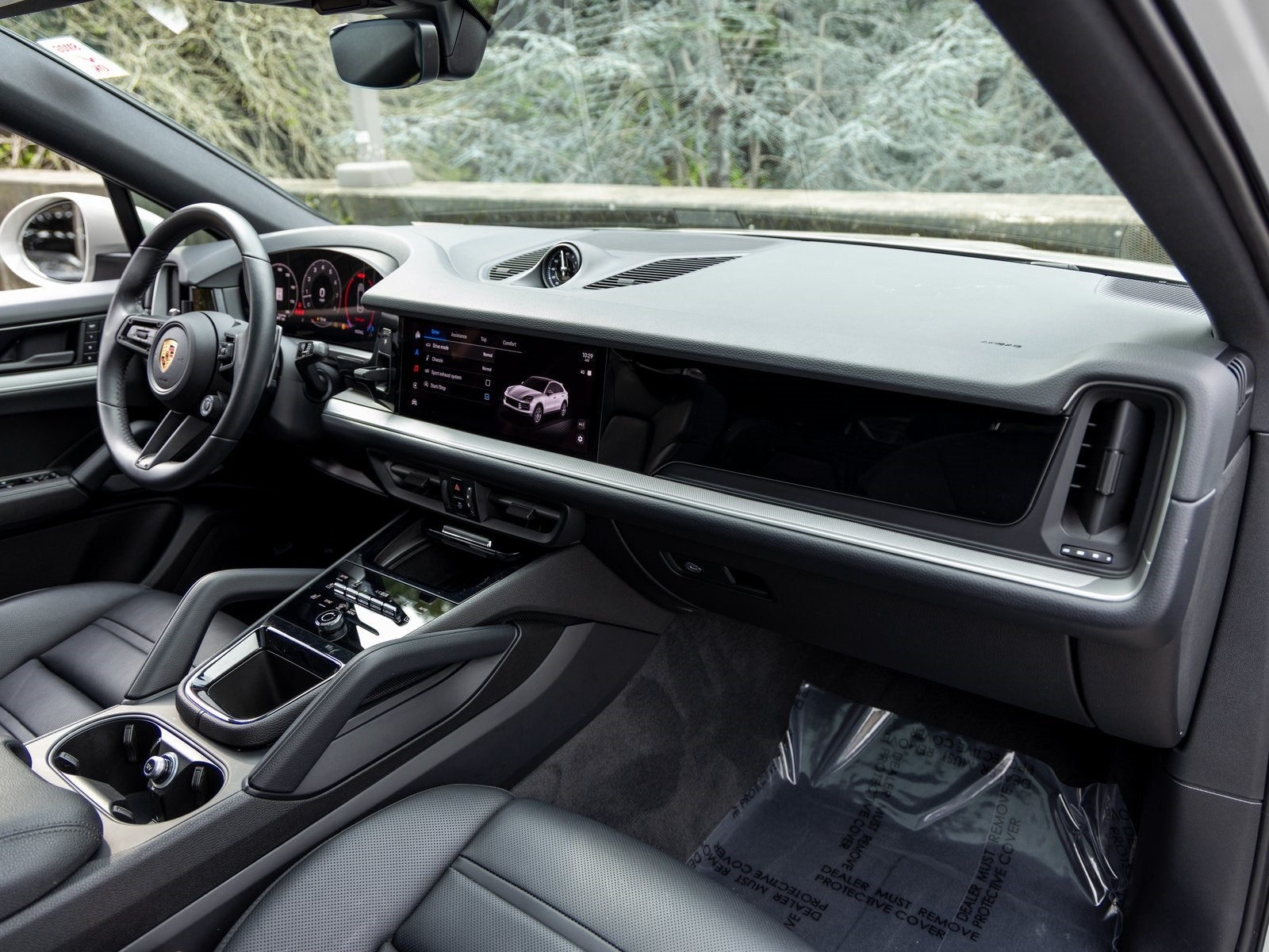 2025 Porsche Cayenne Cayenne S Coupe