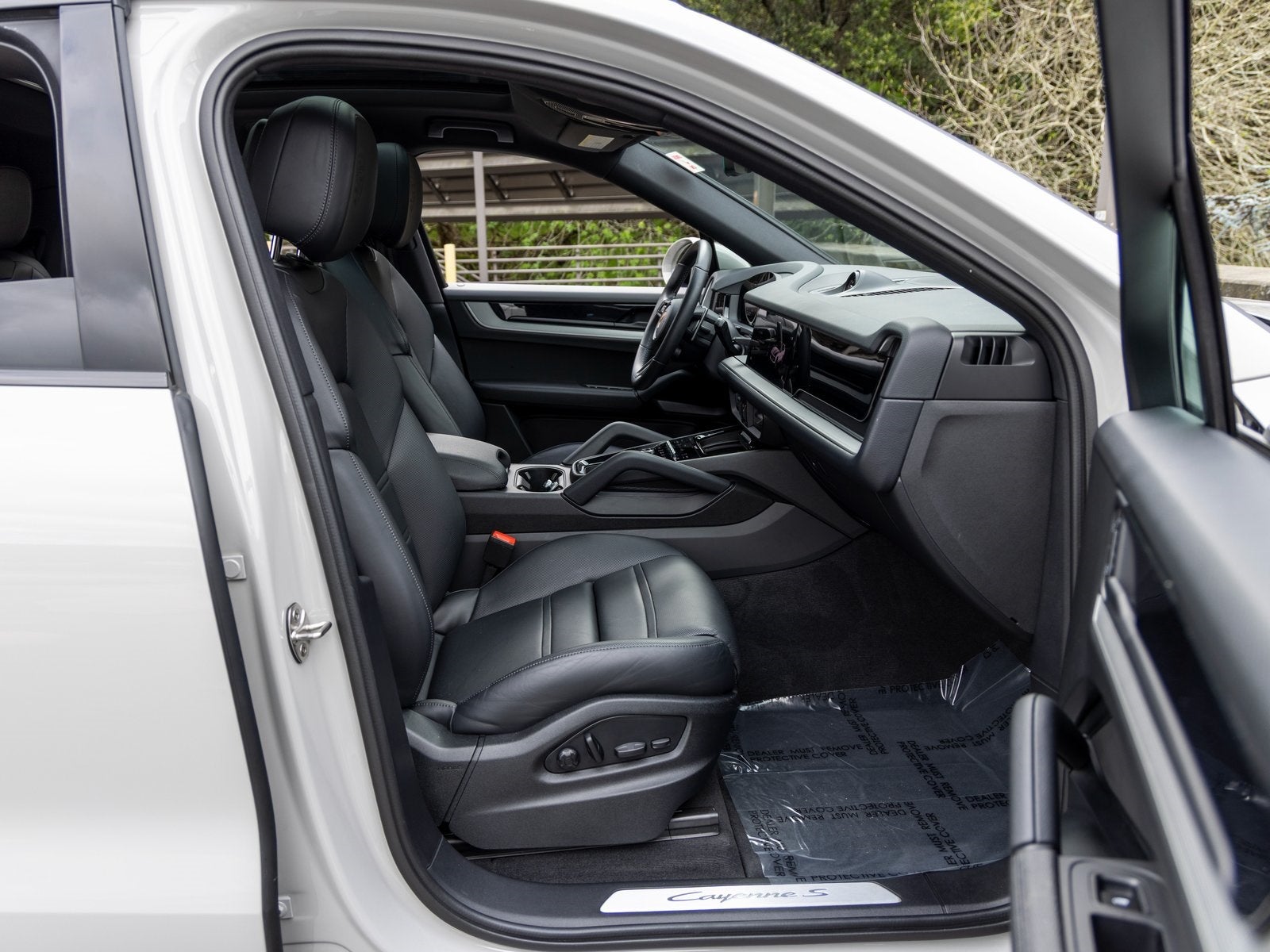 2025 Porsche Cayenne Cayenne S Coupe