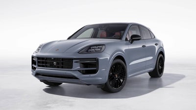 2026 Porsche Cayenne Cayenne S Coupe