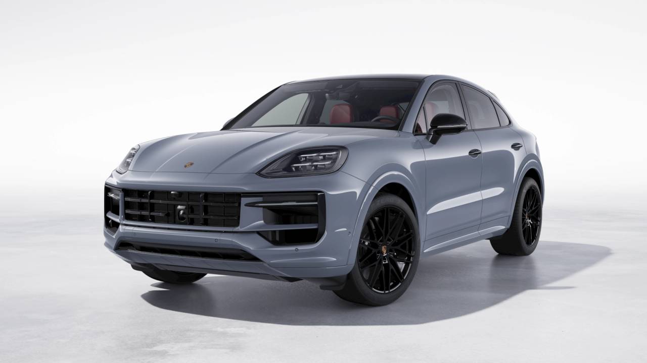 2026 Porsche Cayenne Cayenne S Coupe