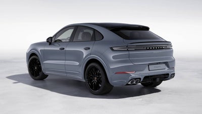 2026 Porsche Cayenne Cayenne S Coupe