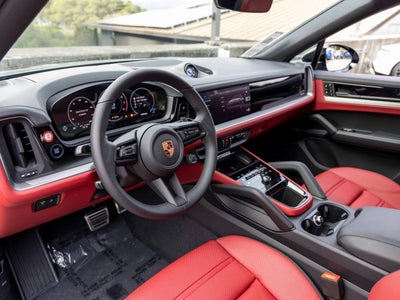 2026 Porsche Cayenne Cayenne S Coupe