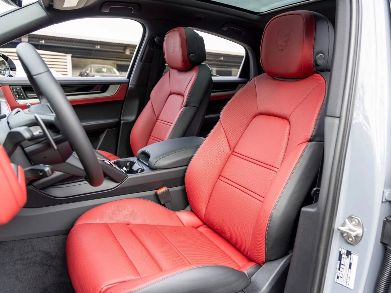 2026 Porsche Cayenne Cayenne S Coupe