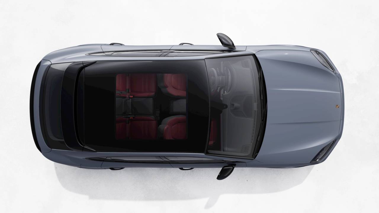 2026 Porsche Cayenne Cayenne S Coupe